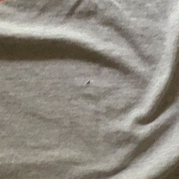 Vintage Cheeseburger in Paradise Gray Tee - Picture 6 of 7